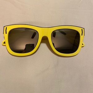 givenchy mirrored sunglasses